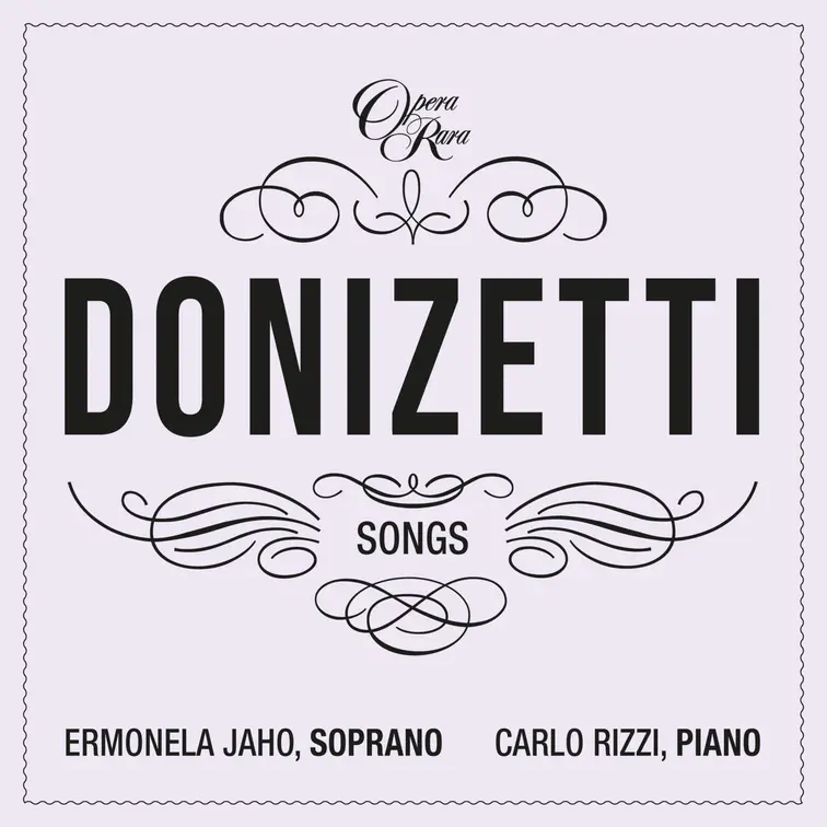 Opera Rara | Warner Classics